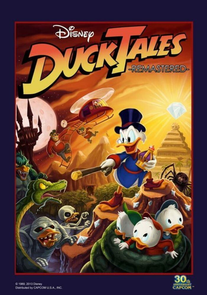 DuckTales: Remastered - Steam - 95gameshop