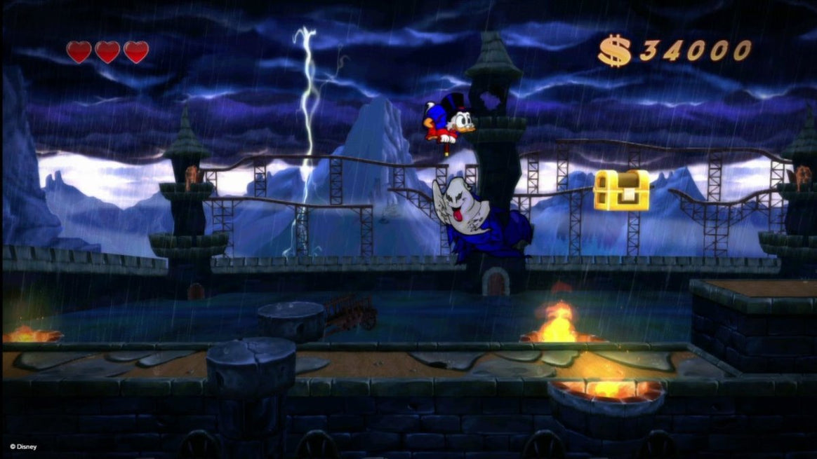 DuckTales: Remastered - Steam - 95gameshop