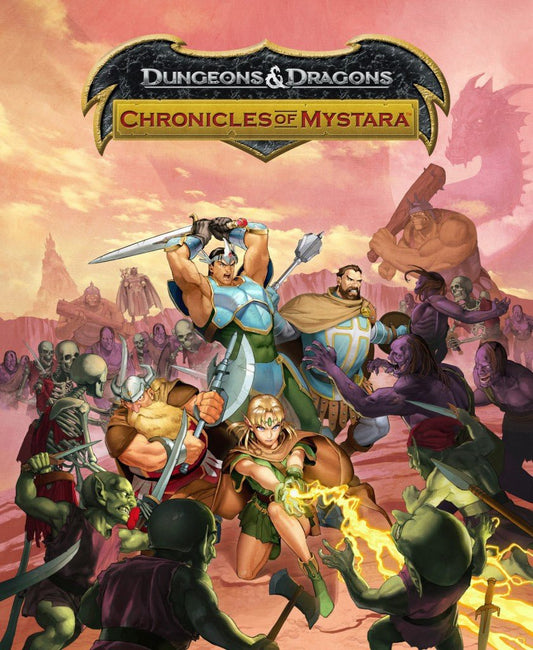 Dungeons & Dragons: Chronicles of Mystara - Steam - 95gameshop