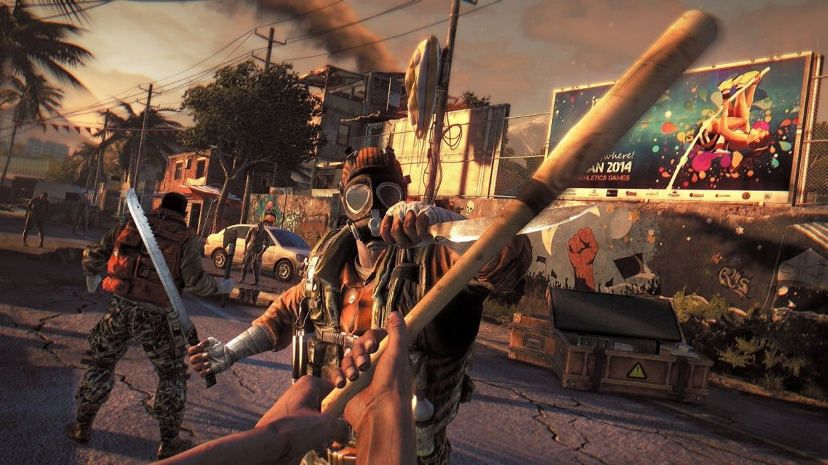 Dying Light Definitive Edition - Steam - GLOBAL - 95gameshop