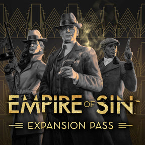 Empire of Sin Expansion Pass - STEAM GLOBAL - 95gameshop.com