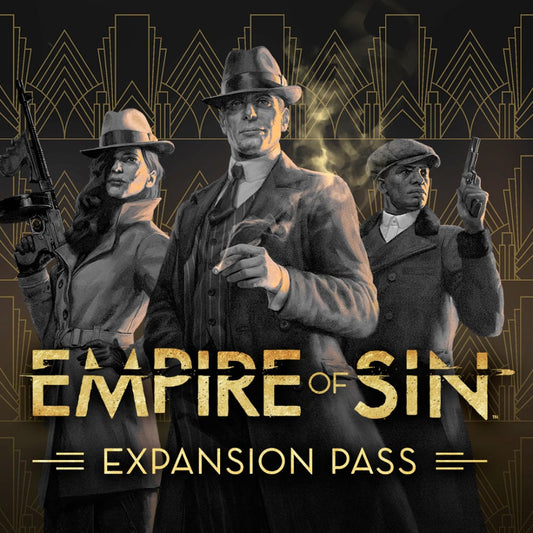 Empire of Sin Expansion Pass - Steam - 95gameshop
