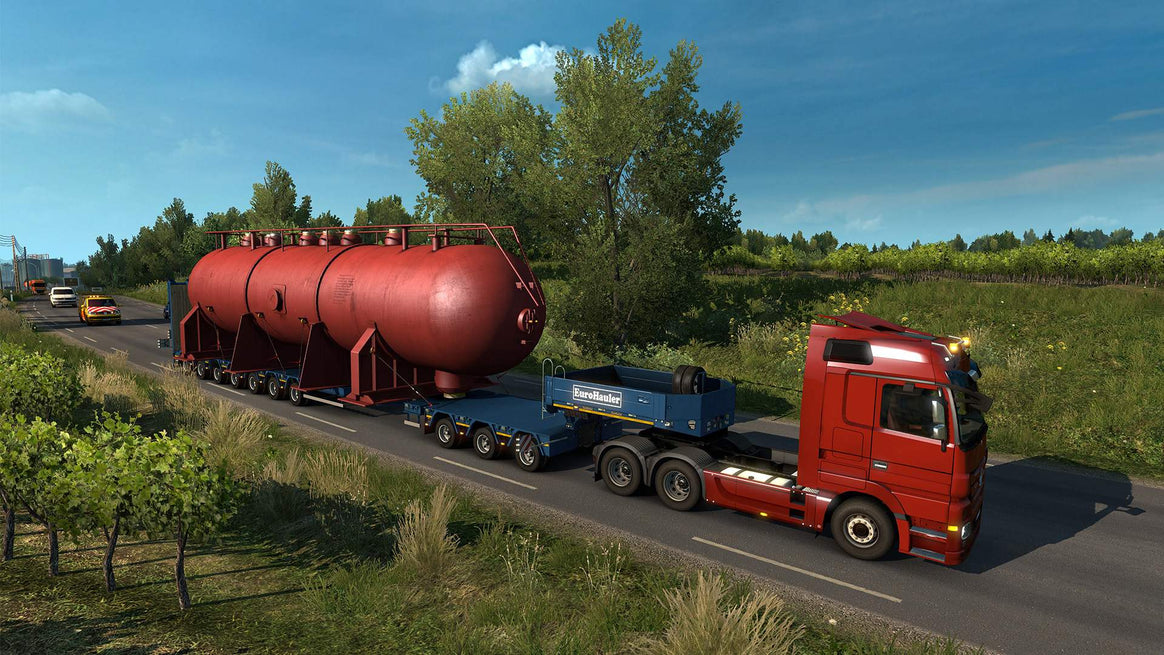 Euro Truck Simulator 2 Special Transport - Steam - 95gameshop