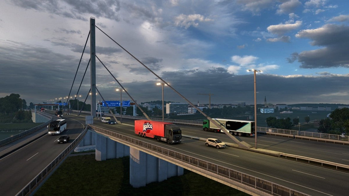 Euro Truck Simulator 2 - Steam - 95gameshop