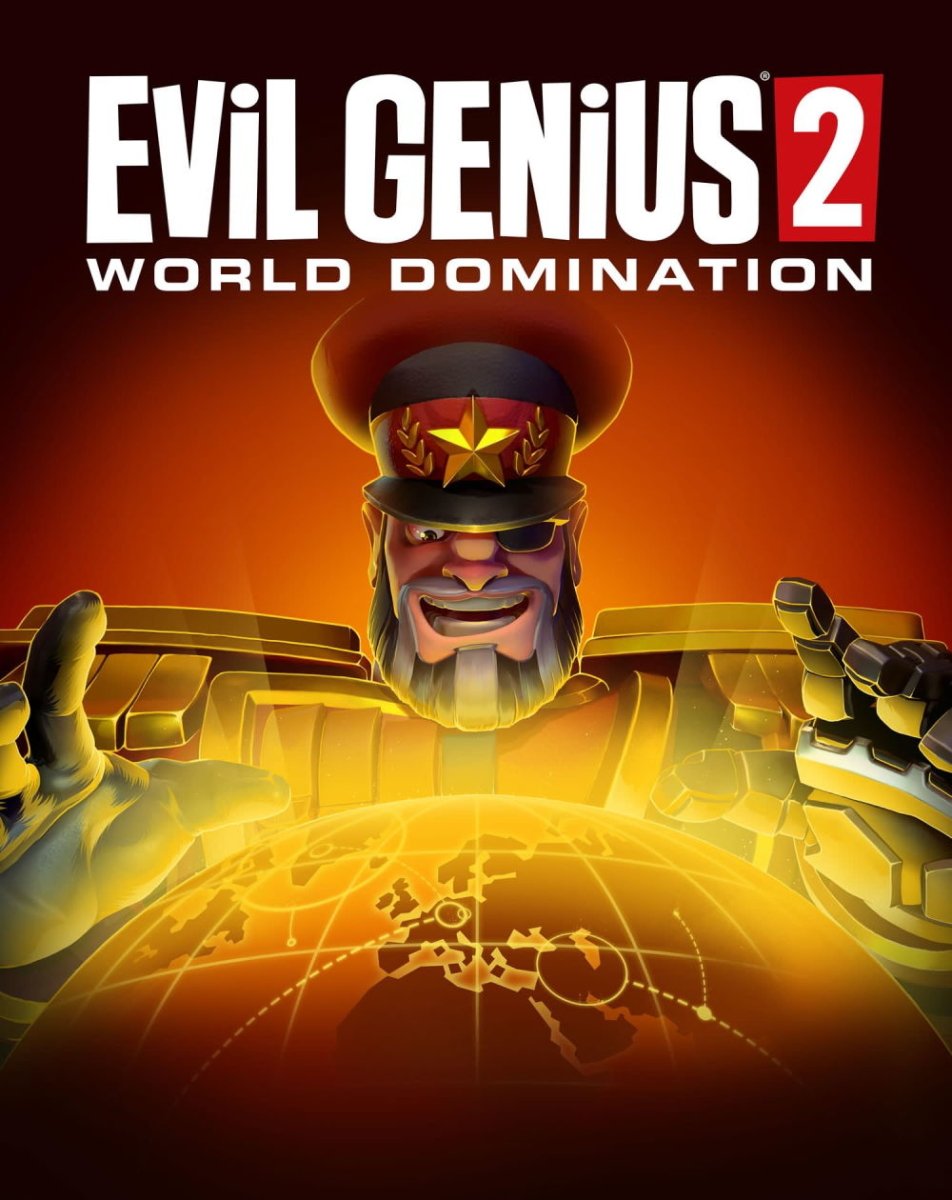 Evil Genius 2: World Domination - Steam - 95gameshop