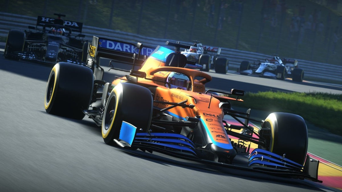 F1 2021 - Steam - 95gameshop