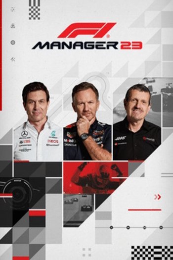F1 Manager 2023 - Steam - GLOBAL - 95gameshop