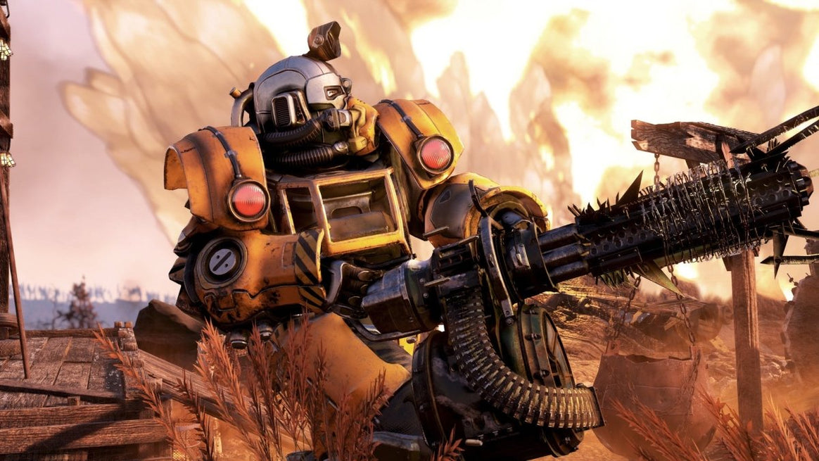 Fallout 76 - Steam - 95gameshop