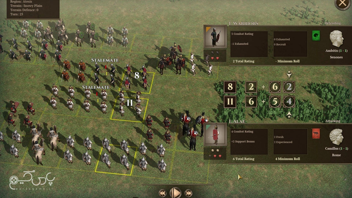 Field of Glory Empires - Steam - 95gameshop