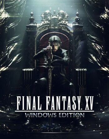 Final Fantasy XV - Steam - GLOBAL - 95gameshop