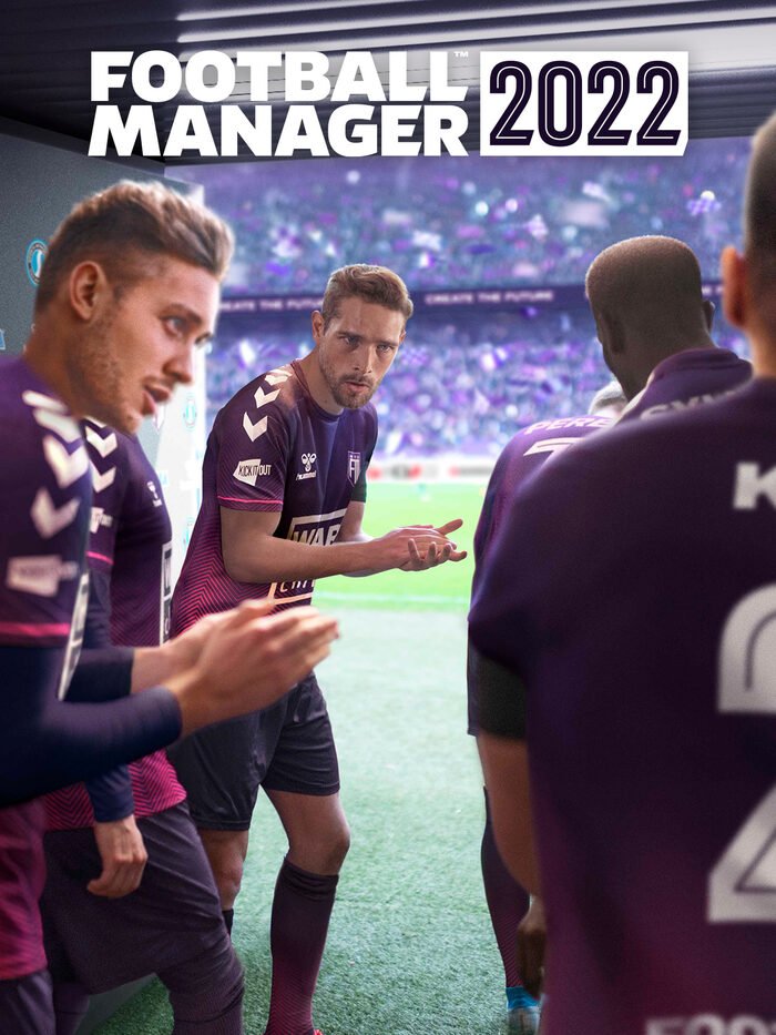 Football Manager 2022 - Steam - 95gameshop