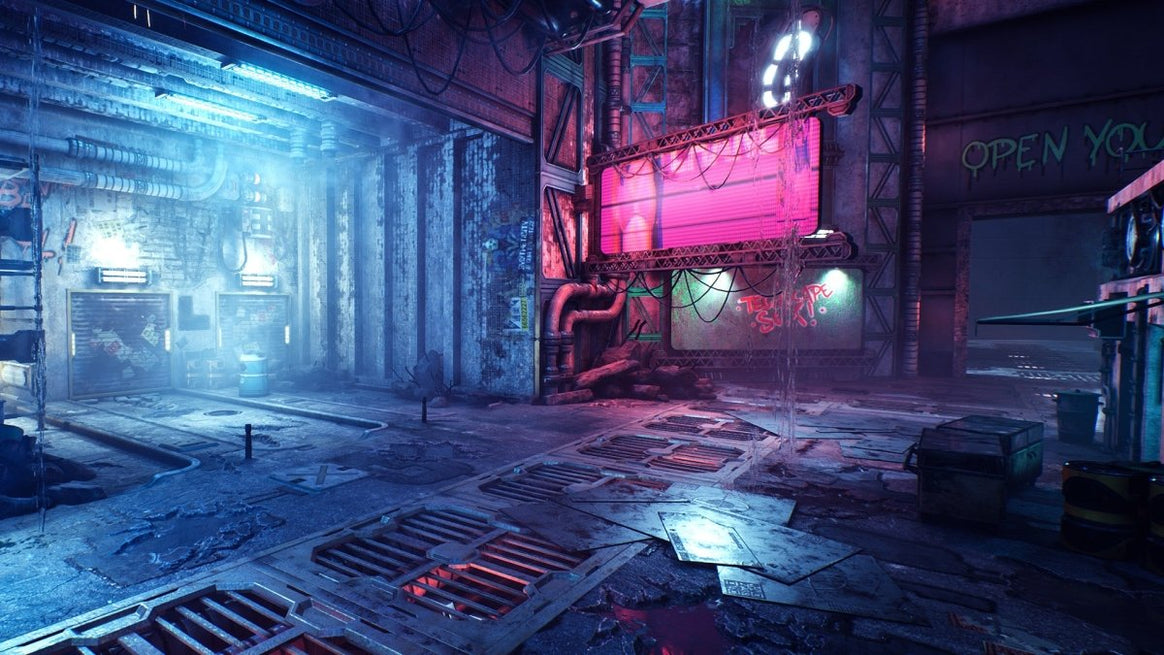 Ghostrunner - Steam - 95gameshop