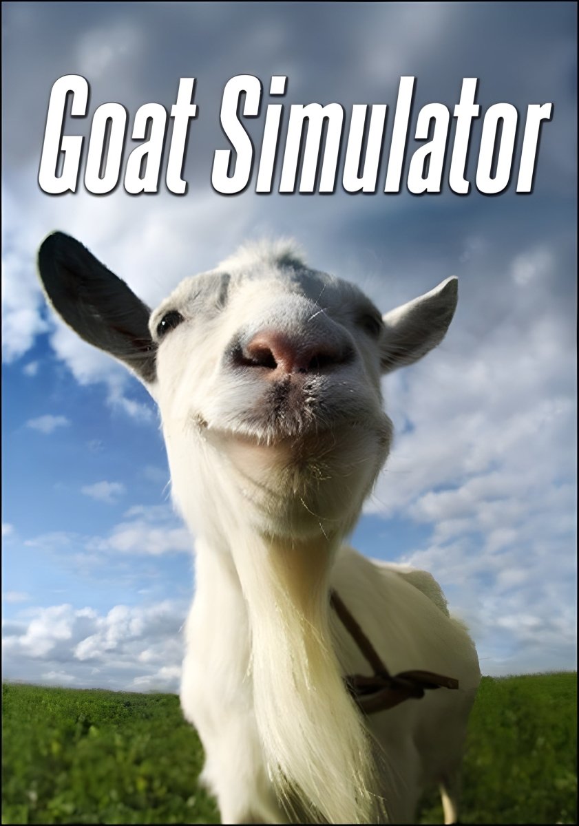 Goat Simulator - Steam - 95gameshop