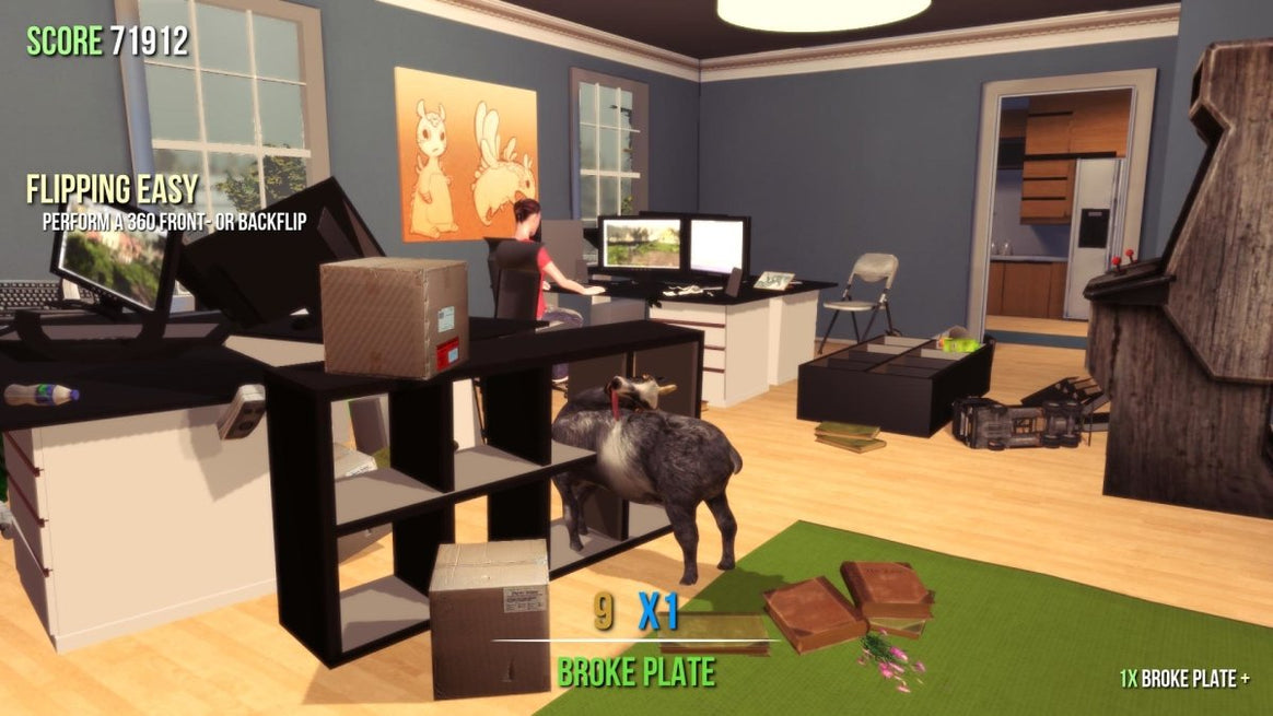 Goat Simulator - Steam - 95gameshop