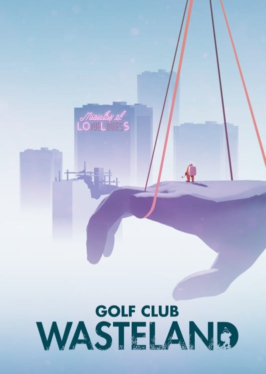Golf Club Wasteland - Steam - 95gameshop