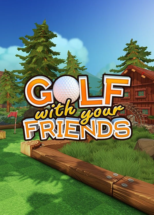 Golf With Your Friends - Steam - 95gameshop