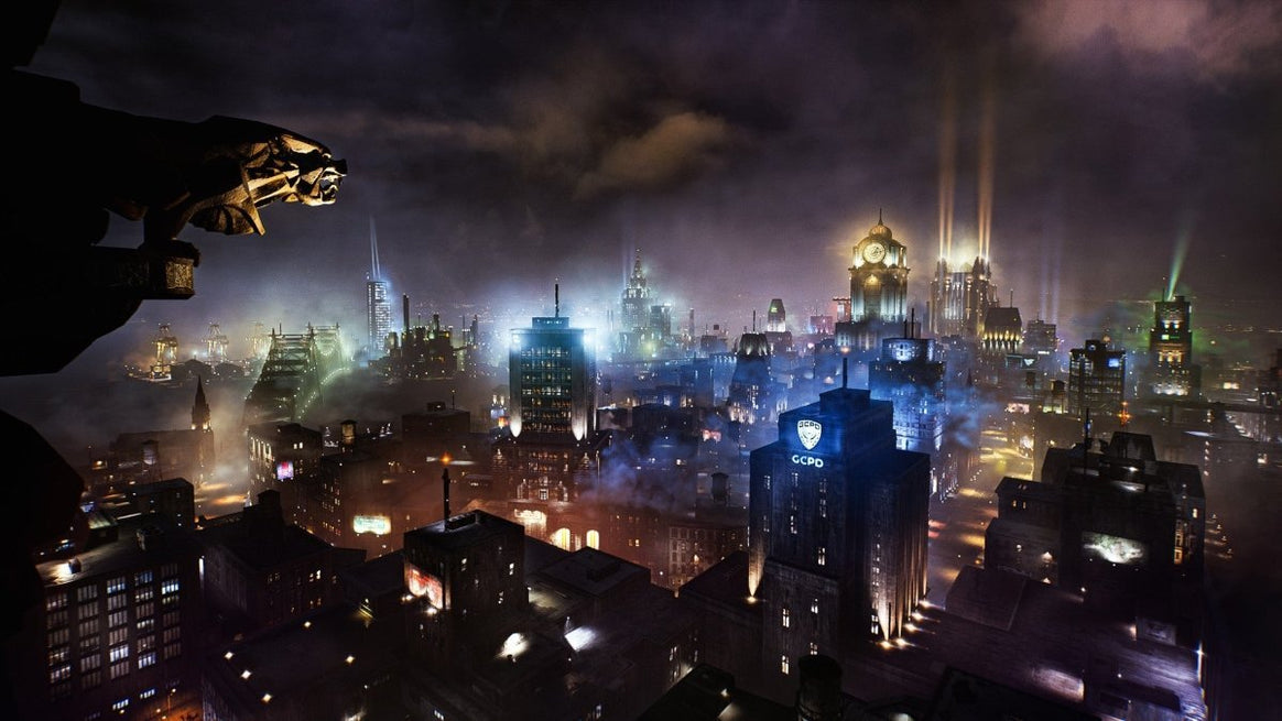 Gotham Knights - Xbox - UNITED STATES - 95gameshop