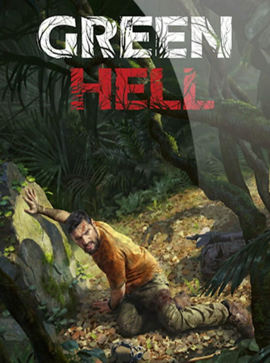 Green Hell - Steam - 95gameshop