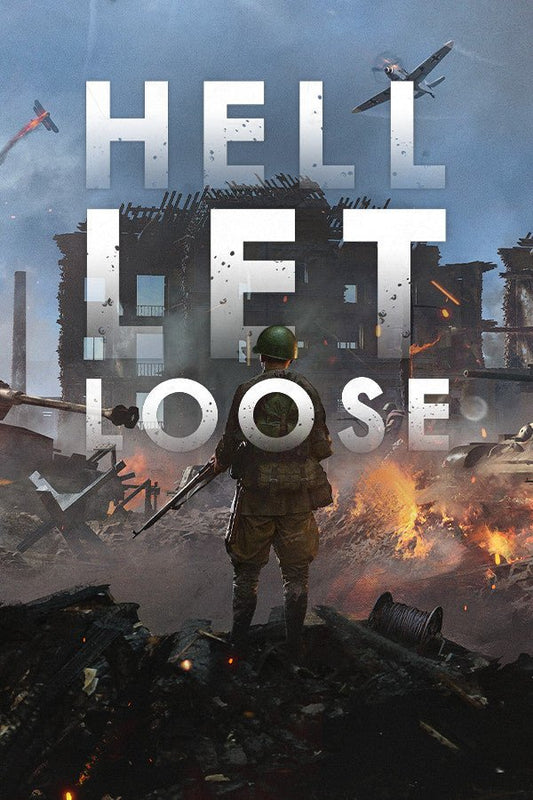 Hell Let Loose - Steam - 95gameshop