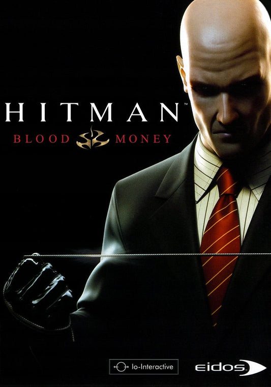 Hitman: Blood Money - Steam - 95gameshop
