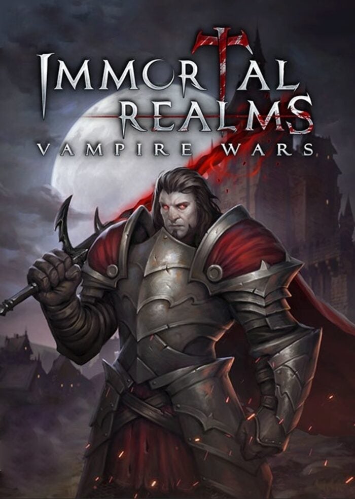 Immortal Realms Vampire Wars - Steam - 95gameshop