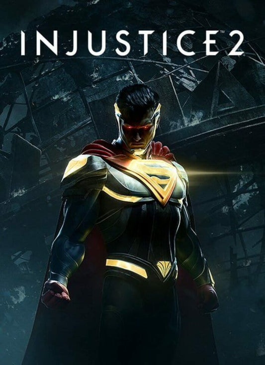 Injustice 2 - Xbox - EU - 95gameshop