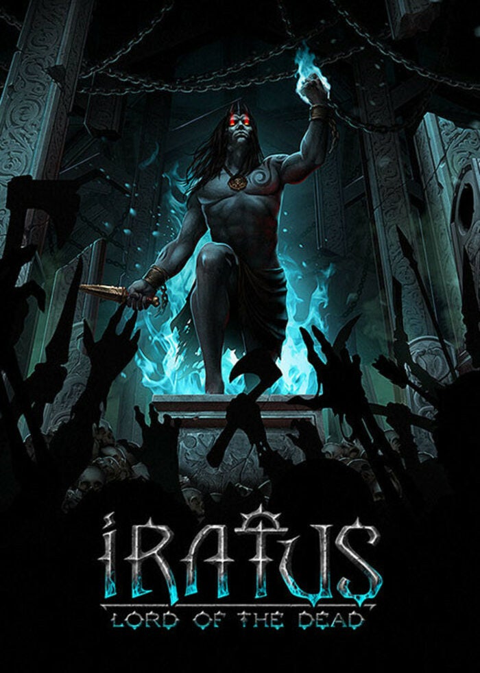 Iratus Lord of the Dead - Steam - 95gameshop