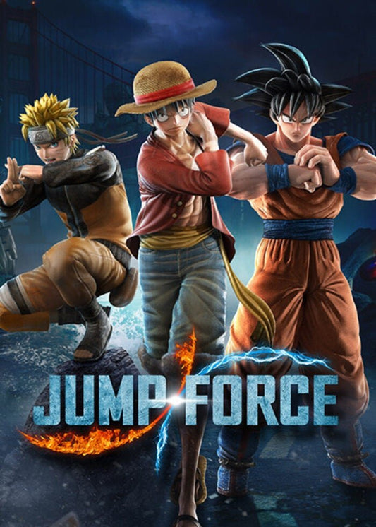 Jump Force - Steam - 95gameshop