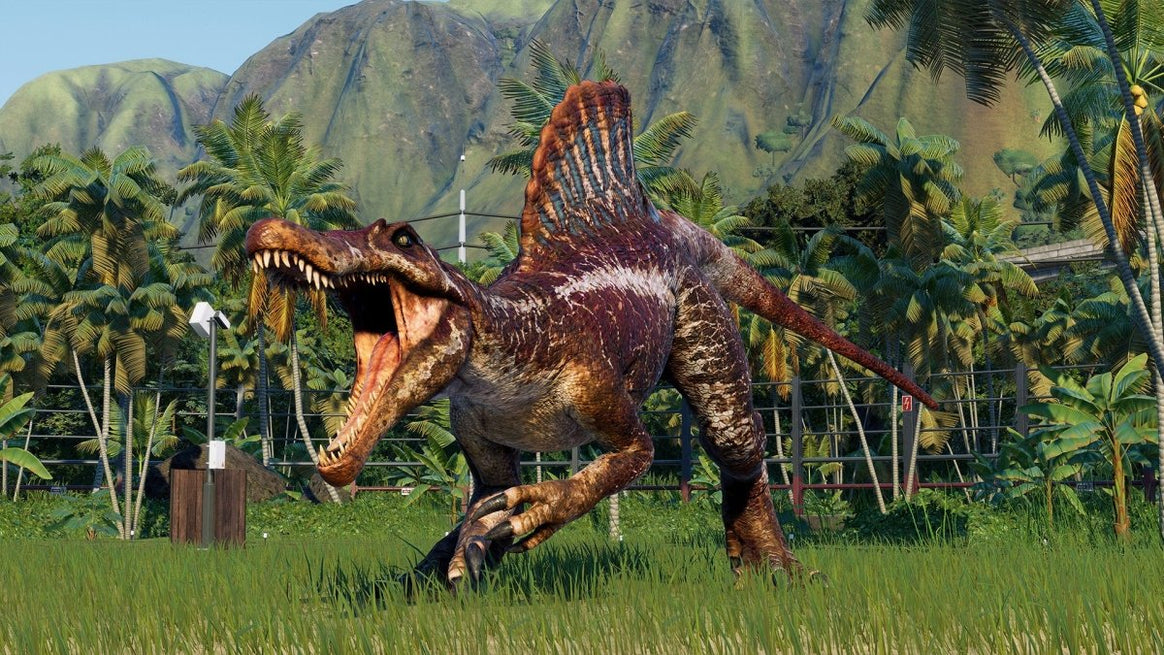 Jurassic World Evolution 2 - Steam - 95gameshop