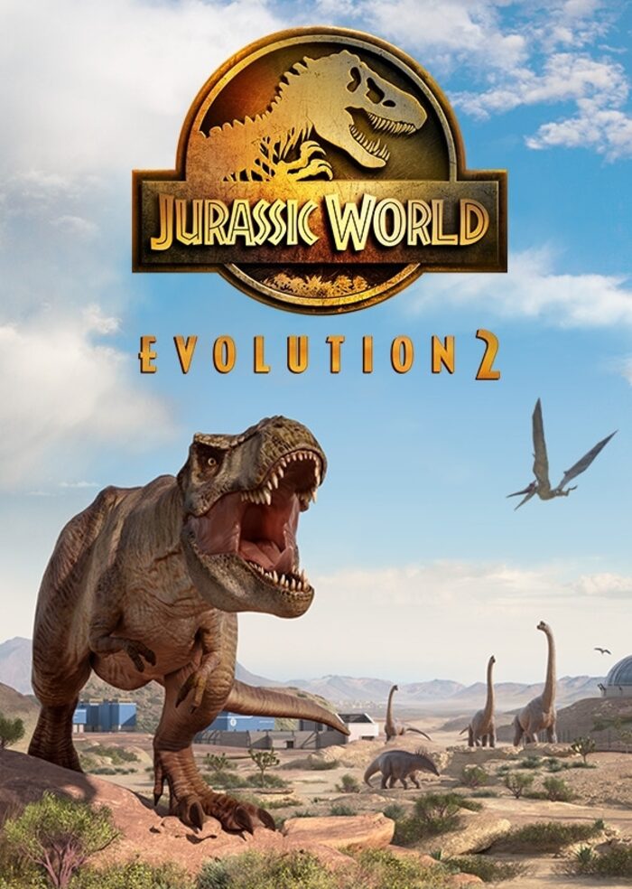 Jurassic World Evolution 2 - Steam - 95gameshop