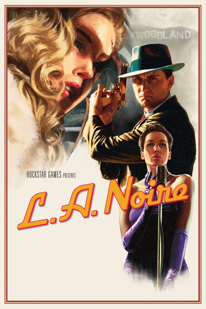 L.A. Noire: Complete Edition - 95gameshop
