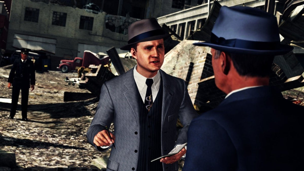 L.A. Noire: Complete Edition - 95gameshop