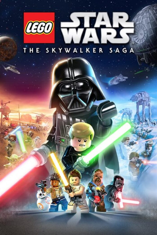 LEGO Star Wars: The Skywalker Saga - Xbox - 95gameshop