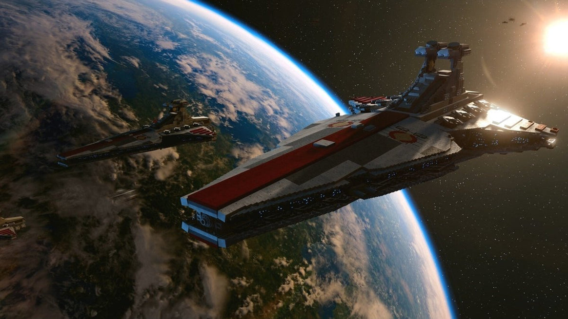 LEGO Star Wars: The Skywalker Saga - Xbox - 95gameshop