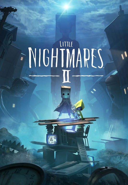 Little Nightmares II - Steam - 95gameshop
