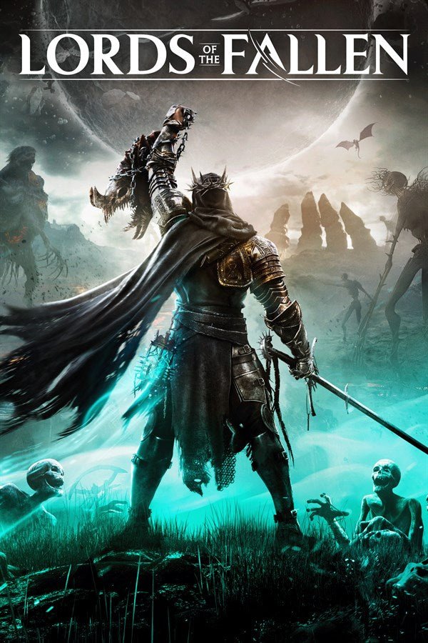 Lords of the Fallen - Steam - GLOBAL - 95gameshop