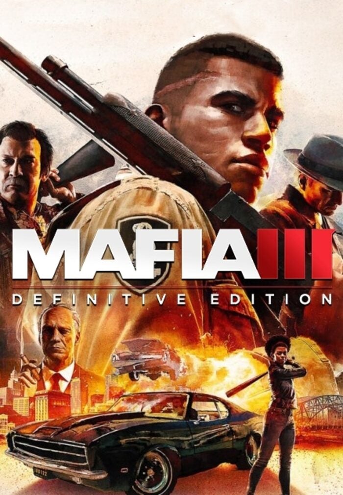 Mafia III: Definitive Edition - Steam - 95gameshop