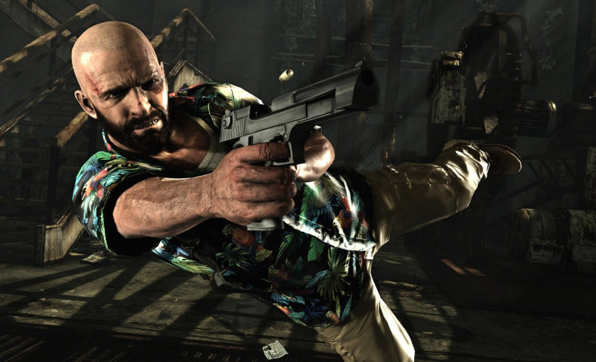 Max Payne 3 Complete Edition - 95gameshop