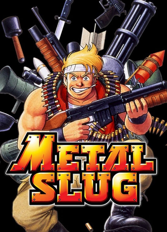 METAL SLUG - Steam - 95gameshop
