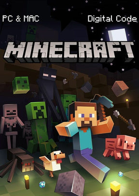 Buy Minecraft Java Edition key - GLOBAL – 95gameshop image.