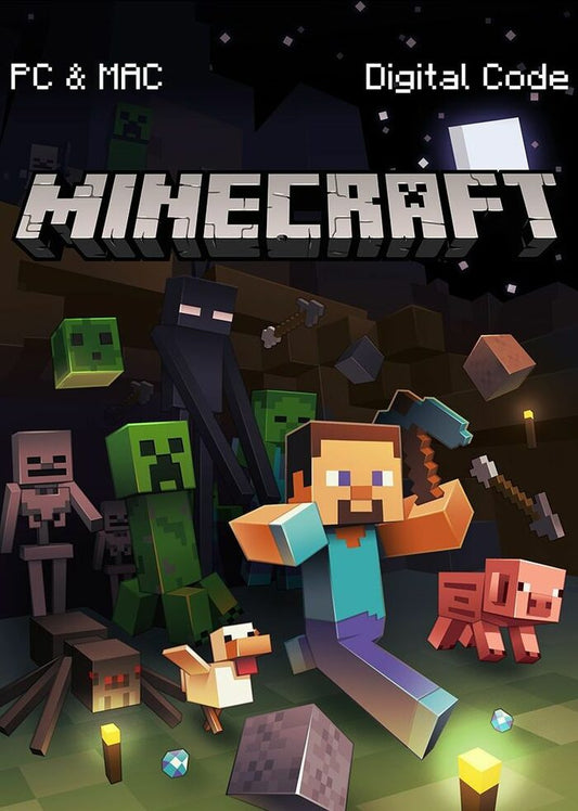 Minecraft Java Edition - 95gameshop