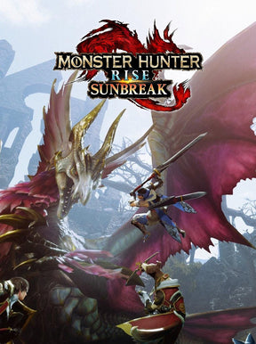 Monster Hunter Rise: Sunbreak - Steam - 95gameshop.com