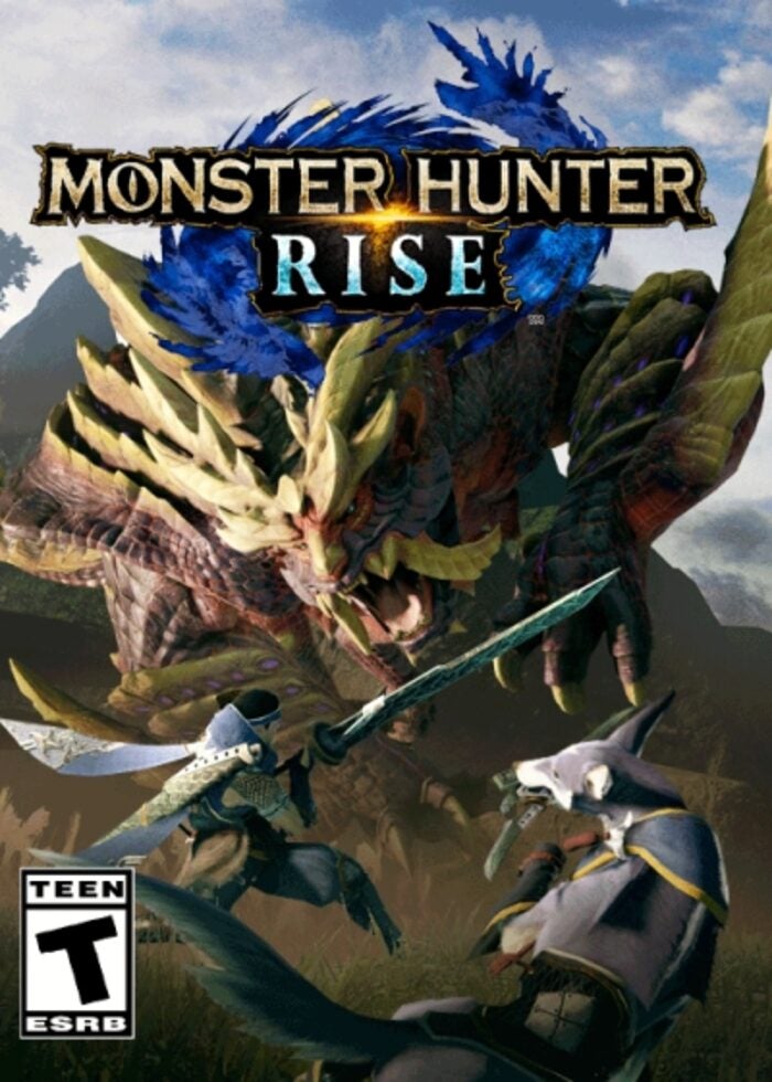Monster Hunter: Rise - Xbox - EU - 95gameshop