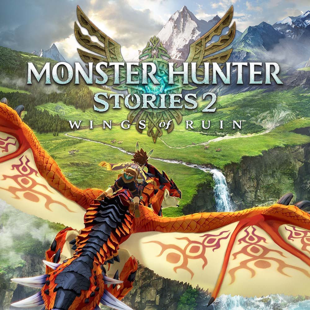 Monster Hunter Stories 2: Wings of Ruin - Steam - 95gameshop