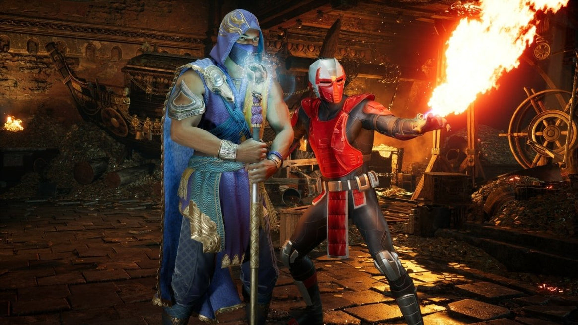 Mortal Kombat 1 - Steam - GLOBAL - 95gameshop