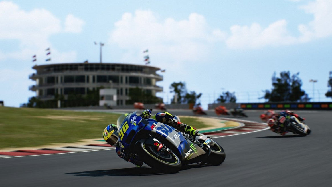 MotoGP21 - Steam - GLOBAL - 95gameshop