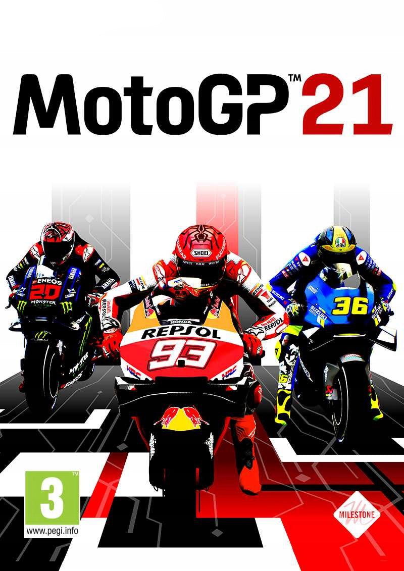 MotoGP21 - Steam - GLOBAL - 95gameshop