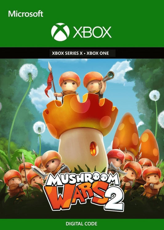 Mushroom Wars 2 - Xbox - 95gameshop