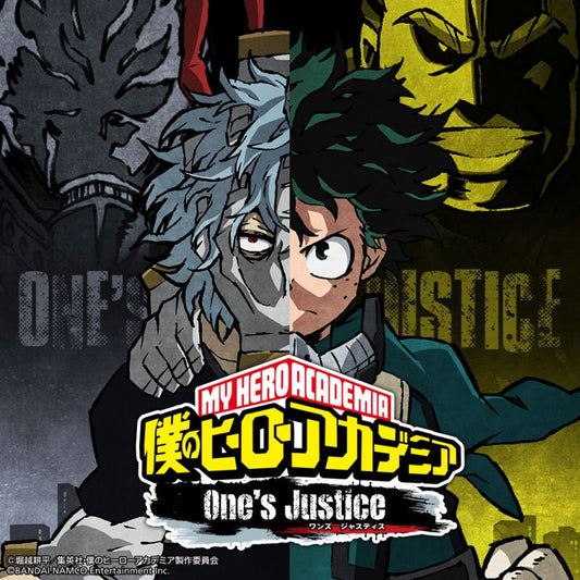 My Hero Ones Justice - Steam - 95gameshop