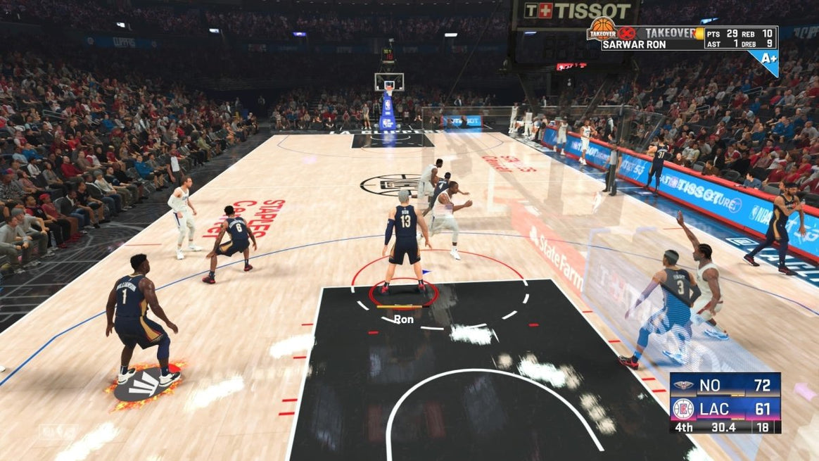 NBA 2K22 - Steam - 95gameshop